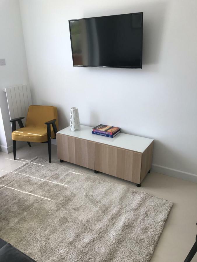 Apartment Olivia Ełk Exteriér fotografie
