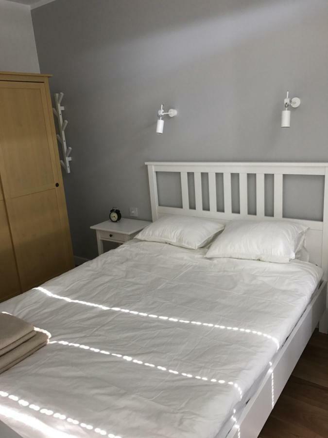 Apartment Olivia Ełk Exteriér fotografie